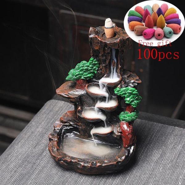 fragrance lamps multi style mountains river waterfall zen incense burner fountain backflow aroma smoke censer holder office home unique craf
fragrance lamps multi style mountains river waterfall zen incense burner fountain backflow aroma smoke censer holder office home unique craf