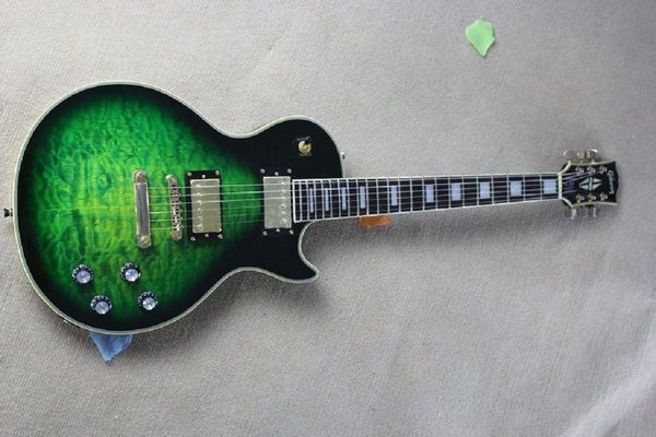 shipping 2014 new arrival price lp custom green clouds pattern guitar 2 pickup electric guitar
shipping 2014 new arrival price lp custom green clouds pattern guitar 2 pickup electric guitar