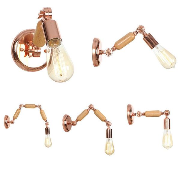 wall lamps modern lamp aisle bedside bedroom nordic creative personality cafe corridor rose gold multi-section
wall lamps modern lamp aisle bedside bedroom nordic creative personality cafe corridor rose gold multi-section