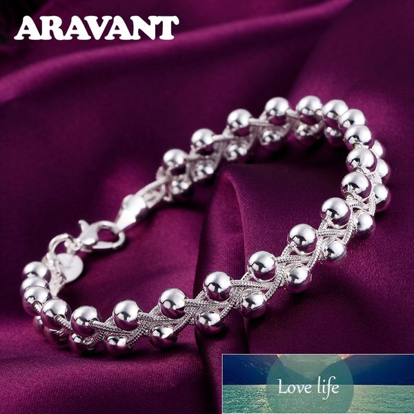 925 silver weave beads chain bracelet for women wedding fashion jewelry gifts factory price expert design quality latest style original stat, Golden;silver
925 silver weave beads chain bracelet for women wedding fashion jewelry gifts factory price expert design quality latest style original stat, Golden;silver