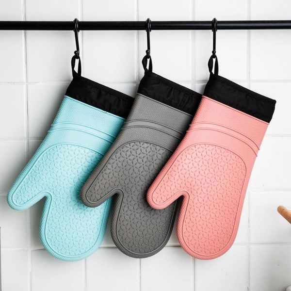 high guality silicone microwave glove bbq oven baking pot mitts cooking heat resistant kitchen tool
high guality silicone microwave glove bbq oven baking pot mitts cooking heat resistant kitchen tool