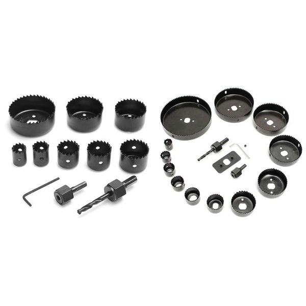 professional hand tool sets 11/16pcs plastic boxed wood metal hole saw gypsum board drill opener set carbon steel woodworking puncher
professional hand tool sets 11/16pcs plastic boxed wood metal hole saw gypsum board drill opener set carbon steel woodworking puncher