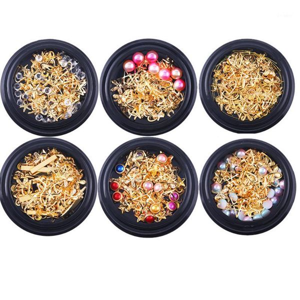 boxs moon star 3d nail art decorations mixed size flat back pearl rivet and steel beads novelty decoration1, Silver;gold
boxs moon star 3d nail art decorations mixed size flat back pearl rivet and steel beads novelty decoration1, Silver;gold