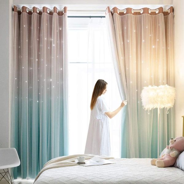 curtain & drapes blackout curtains for living room bedroom double layer star cut out stripe rainbow window wall home decoration 1 panel
curtain & drapes blackout curtains for living room bedroom double layer star cut out stripe rainbow window wall home decoration 1 panel