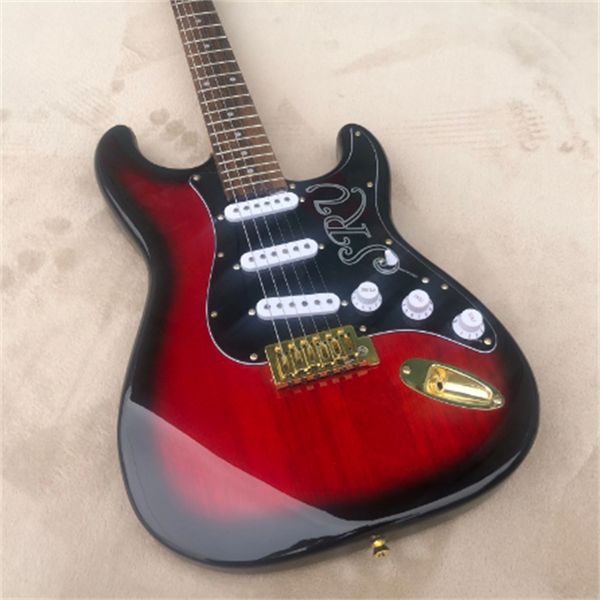 standard electric guitar 6-string electric guitar,chrome hardware chinese factory direct guitars guitarra
standard electric guitar 6-string electric guitar,chrome hardware chinese factory direct guitars guitarra