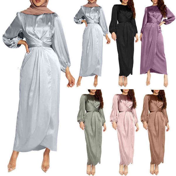 casual dresses zhiidodo arab frh and sweet satin 20386, Black;gray 
casual dresses zhiidodo arab frh and sweet satin 20386, Black;gray