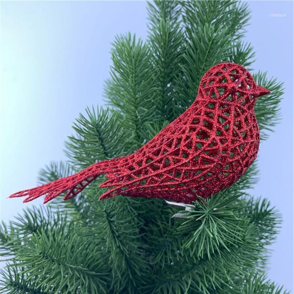 artificial bird with clip christmas tree decorations lovely styling ornament 16cm cute glitter birds pography props1
artificial bird with clip christmas tree decorations lovely styling ornament 16cm cute glitter birds pography props1