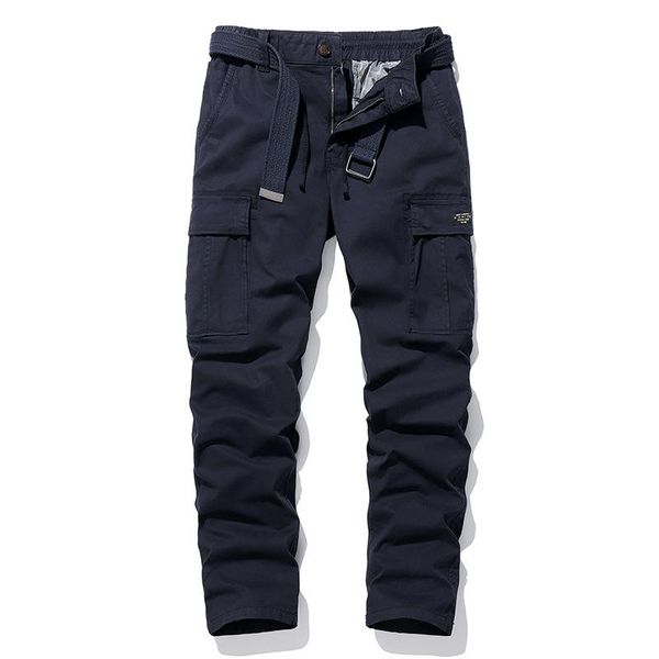 four seasons solid color overalls fashion urban loose large size men's casual pants stretch sports, Black
four seasons solid color overalls fashion urban loose large size men's casual pants stretch sports, Black