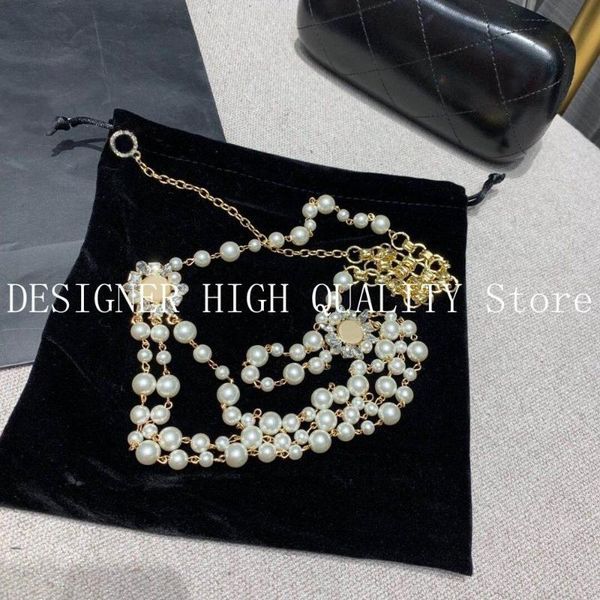 belts high-end brand chain for women flower diamonds beading pearl sashes/ black sheepskin leather belt, Black;brown
belts high-end brand chain for women flower diamonds beading pearl sashes/ black sheepskin leather belt, Black;brown
