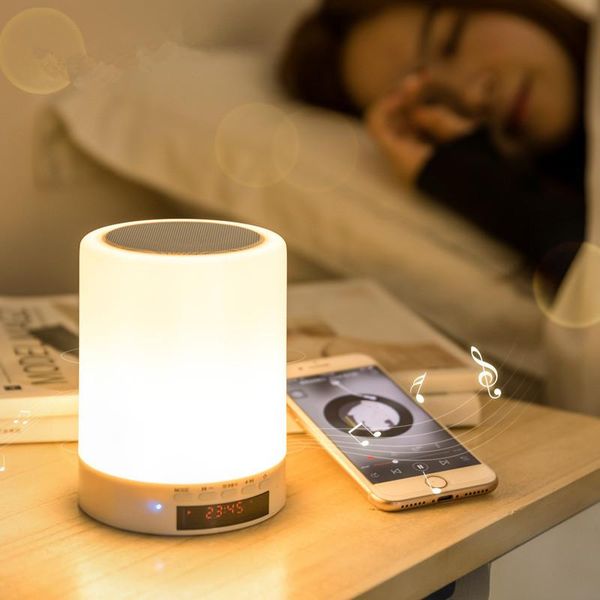 strings 7 color led bedside lamp usb rechargeable night light bluetooth stereo atmosphere student dormitory table music
strings 7 color led bedside lamp usb rechargeable night light bluetooth stereo atmosphere student dormitory table music