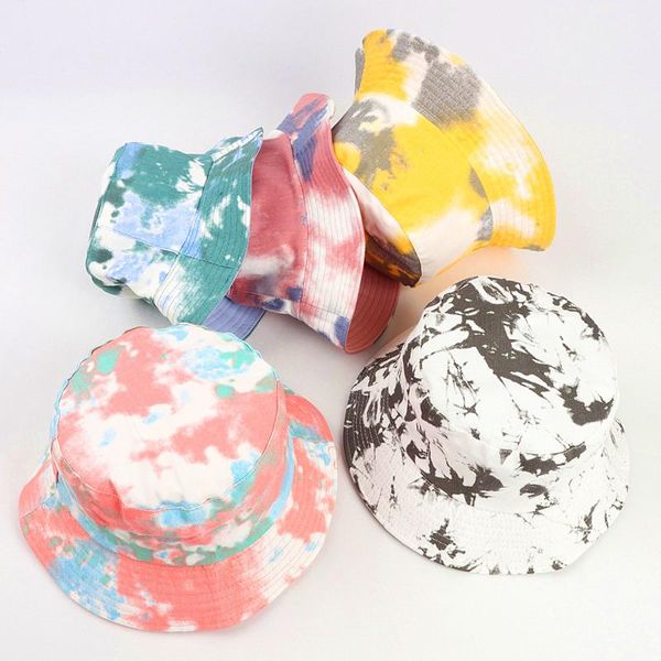 wide brim hats double-sided wearing cap visor rainbow color bucket hat men and women cotton flat sun reversible tie dye fisherman, Blue;gray
wide brim hats double-sided wearing cap visor rainbow color bucket hat men and women cotton flat sun reversible tie dye fisherman, Blue;gray