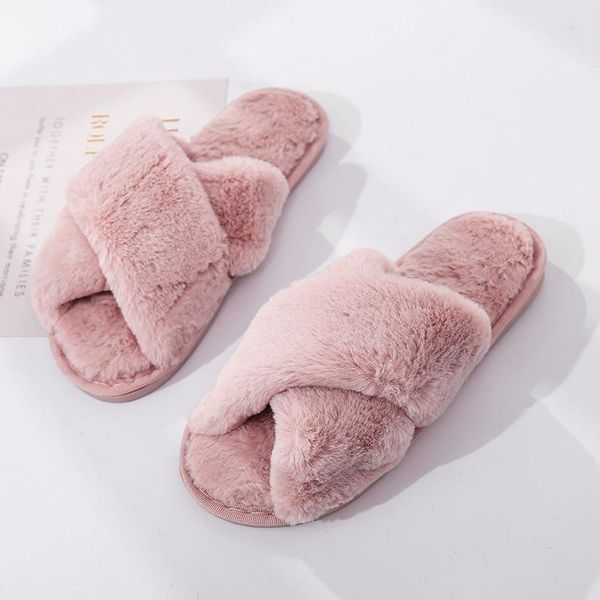 slippers 2021 winter women fur non slip wear resistant indoor shoes for female soft velvet plush house, Black
slippers 2021 winter women fur non slip wear resistant indoor shoes for female soft velvet plush house, Black
