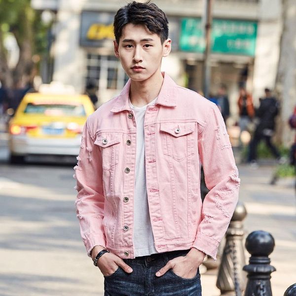 men's jackets solid casual slim mens denim jacket plus size bomber men cowboy jean chaqueta hombre, Black;brown
men's jackets solid casual slim mens denim jacket plus size bomber men cowboy jean chaqueta hombre, Black;brown