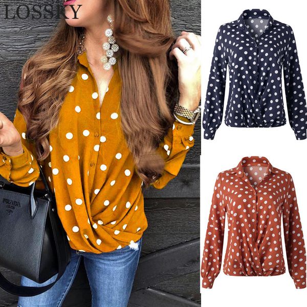 women elegant korean style blouse shirt casual botton long sleeve chiffon office ol work wear shirts blouses female 210520, White
women elegant korean style blouse shirt casual botton long sleeve chiffon office ol work wear shirts blouses female 210520, White