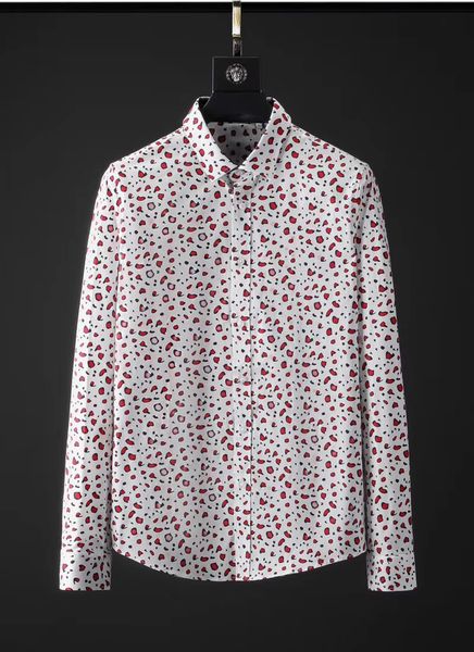 mens designer shirts brand clothing men long sleeve dress shirt hip hop style cotton 2021new arrival 6882, White;black
mens designer shirts brand clothing men long sleeve dress shirt hip hop style cotton 2021new arrival 6882, White;black