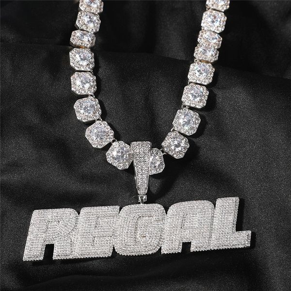 brand necklace new fashion design custome name letter gold plated bling cz letters custom pendant with 3mm 24inch rope c, Silver
brand necklace new fashion design custome name letter gold plated bling cz letters custom pendant with 3mm 24inch rope c, Silver