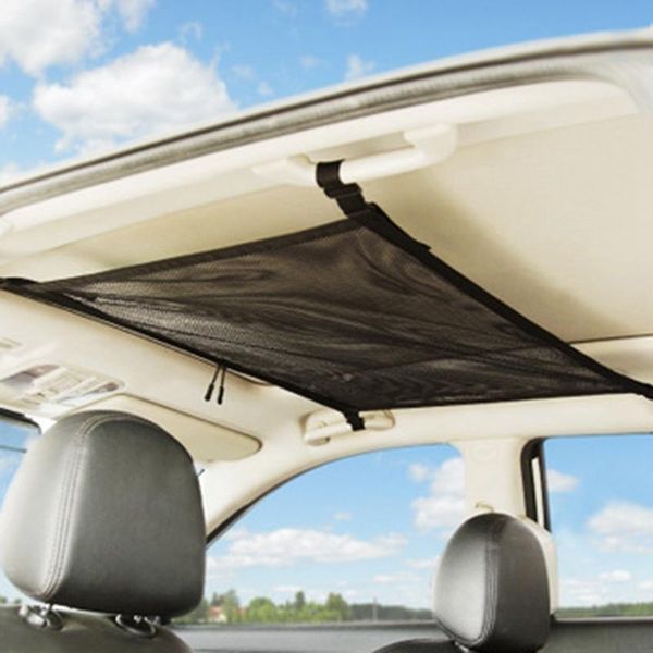 1pc universa car roof storage net pocket organizer nylon breathable mesh bag for auto interior accessories
1pc universa car roof storage net pocket organizer nylon breathable mesh bag for auto interior accessories