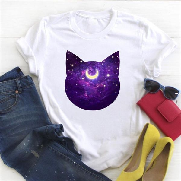 and women cat pet cartoon men t shirts womens moon 90s clothing ladies summer tee female shirt clothes graphic, White;black
and women cat pet cartoon men t shirts womens moon 90s clothing ladies summer tee female shirt clothes graphic, White;black