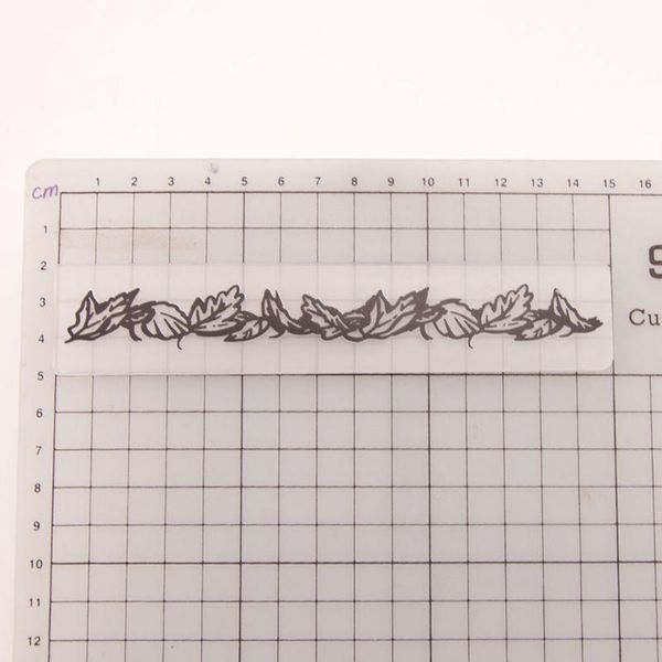 craft tools j2fb leaves plastic embossing folder stencil template diy scrapbook po card making decoration
craft tools j2fb leaves plastic embossing folder stencil template diy scrapbook po card making decoration