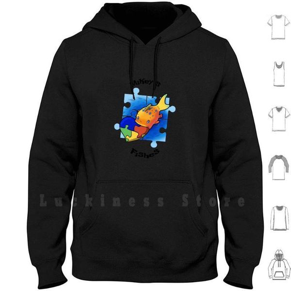 mikey's fishes hoodies long sleeve autism pudge mikey s mikeys men's & sweatshirts, Black
mikey's fishes hoodies long sleeve autism pudge mikey s mikeys men's & sweatshirts, Black