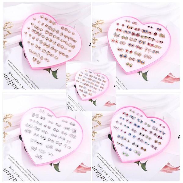 small earrings hypoallergenic korean style simple girl temperament jewelry boxed ladies gift 2021 fashion trends stud, Golden;silver
small earrings hypoallergenic korean style simple girl temperament jewelry boxed ladies gift 2021 fashion trends stud, Golden;silver