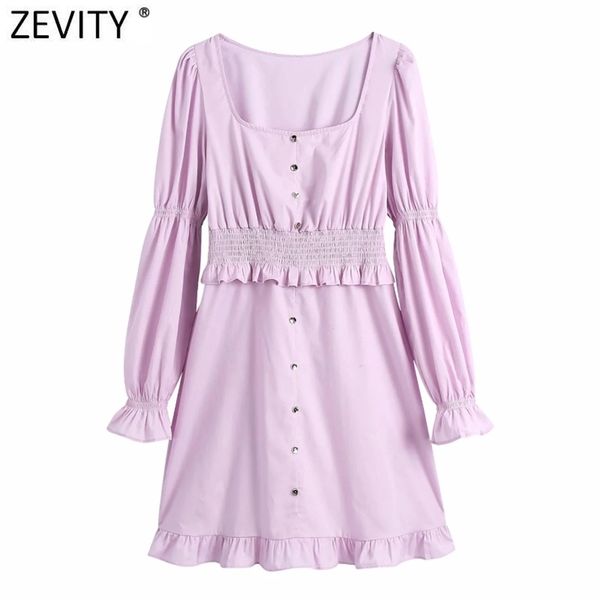 women elegant square collar elastic ruffles waist mini dress female chic pleats puff sleeve slim vestido ds5066 210416, Black;gray
women elegant square collar elastic ruffles waist mini dress female chic pleats puff sleeve slim vestido ds5066 210416, Black;gray