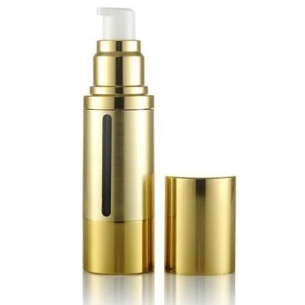 storage bottles & jars 100 x 30ml empty gold lotion cream airless pump cosmetic bottle bb cc plastic liquid make up cosmetics container pack
storage bottles & jars 100 x 30ml empty gold lotion cream airless pump cosmetic bottle bb cc plastic liquid make up cosmetics container pack
