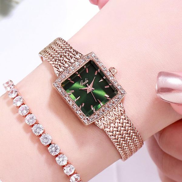wristwatches belt retro square ladies watches fashion luxury diamond 3bar female quartz watch women brand drop 2021, Slivery;brown
wristwatches belt retro square ladies watches fashion luxury diamond 3bar female quartz watch women brand drop 2021, Slivery;brown