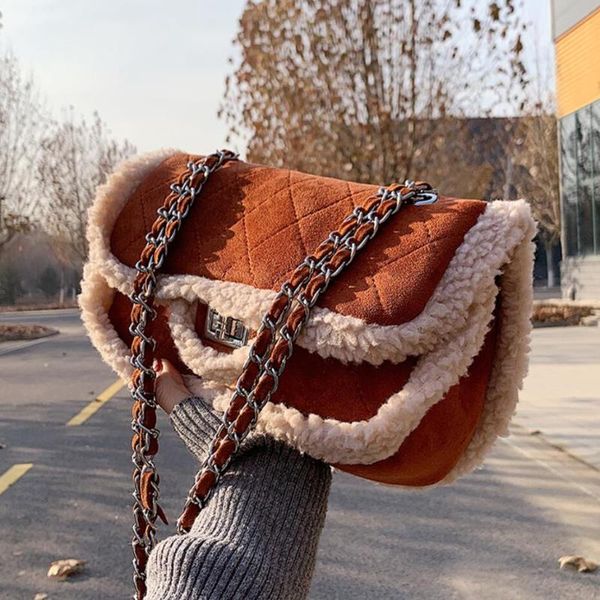 evening bags girls lattice plush crossbody bag 2021 winter matte pu leather shopping small women handbag ladies chain shoulder messenger
evening bags girls lattice plush crossbody bag 2021 winter matte pu leather shopping small women handbag ladies chain shoulder messenger