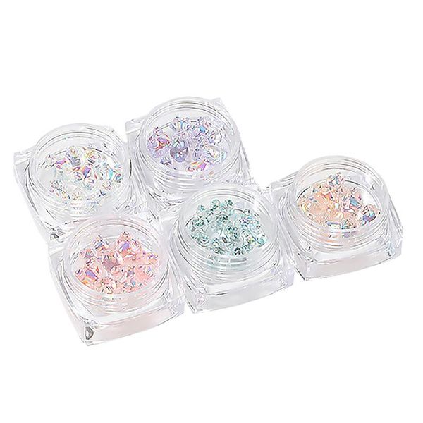 nail art decorations 3d cute bear silicone decorations- crystal shaped rhinestones in 5 styles glitter jelly ornaments, Silver;gold
nail art decorations 3d cute bear silicone decorations- crystal shaped rhinestones in 5 styles glitter jelly ornaments, Silver;gold