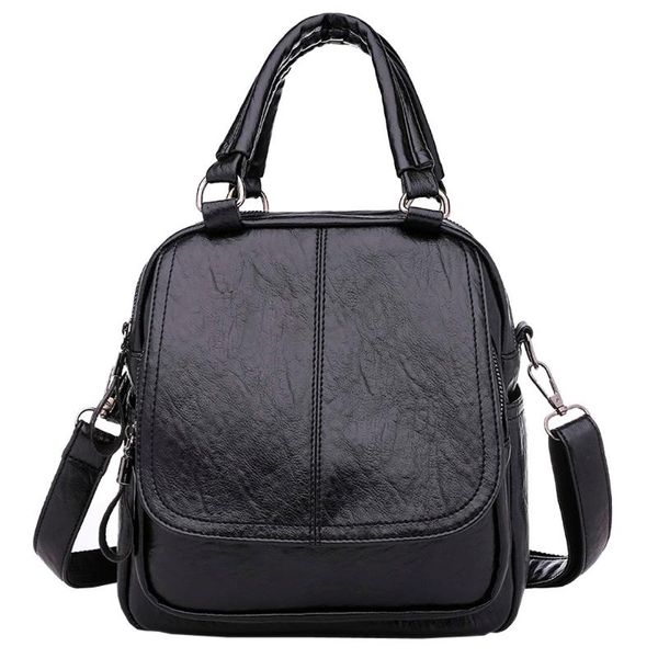 outdoor bags vintage girl leather school bag backpack satchel student travel shoulder multi-function small ladies
outdoor bags vintage girl leather school bag backpack satchel student travel shoulder multi-function small ladies