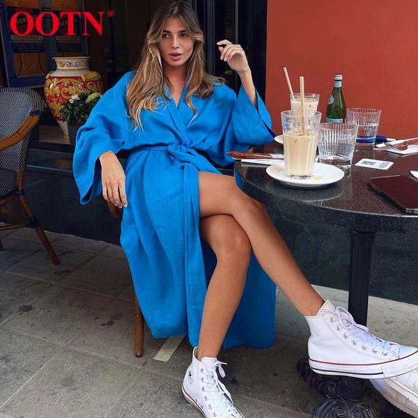 casual dresses ootn cotton linen v-neck sashes elegant women long sleeve loose lace up mid-calf autumn midi dress female fashion, Black;gray
casual dresses ootn cotton linen v-neck sashes elegant women long sleeve loose lace up mid-calf autumn midi dress female fashion, Black;gray
