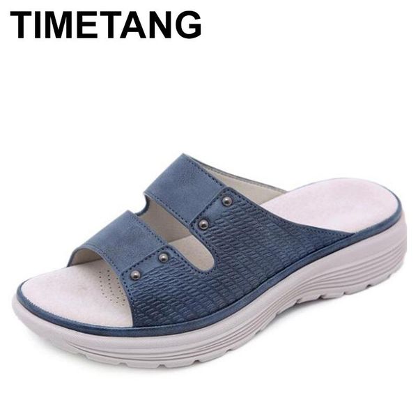 slippers timetang fashion single shoes sandals casual for women slope sport style slip-on summer, Black
slippers timetang fashion single shoes sandals casual for women slope sport style slip-on summer, Black