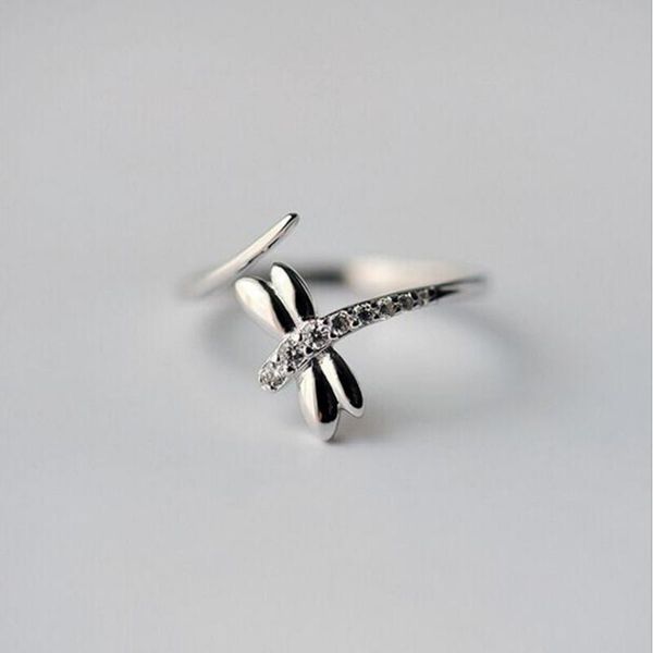 wedding rings anel masculino anillos 100% dragonfly with long tail finger ring women adjustable engagement jewelry, Slivery;golden
wedding rings anel masculino anillos 100% dragonfly with long tail finger ring women adjustable engagement jewelry, Slivery;golden