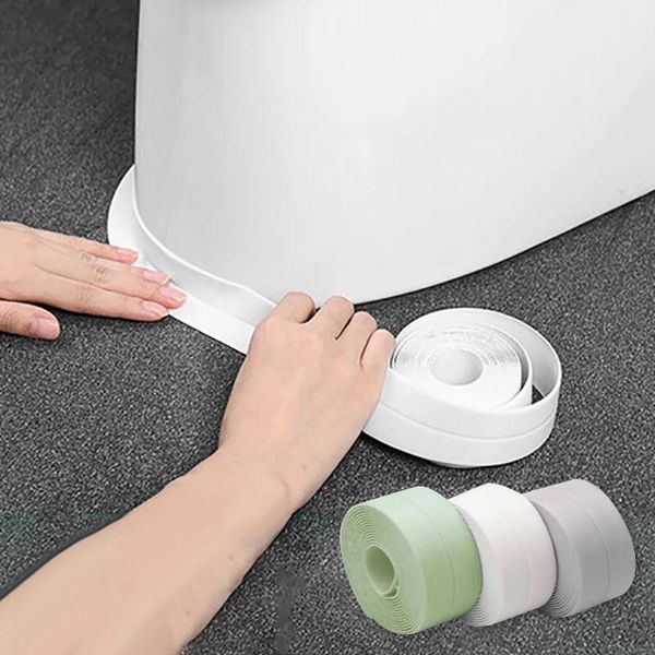 wall stickers kitchen bathroom shower sink bath sealing strip tape pvc waterproof self adhesive sticker corner door seam gap
wall stickers kitchen bathroom shower sink bath sealing strip tape pvc waterproof self adhesive sticker corner door seam gap