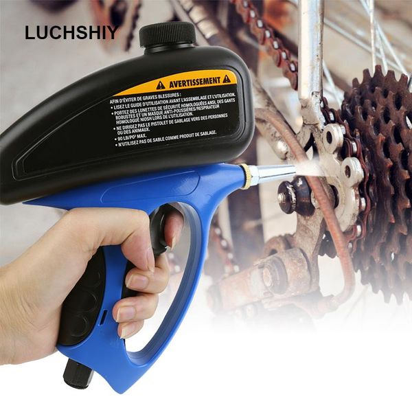 professional spray guns pneumatic sandblasting portable gravity sand blasting machine small tools power
professional spray guns pneumatic sandblasting portable gravity sand blasting machine small tools power