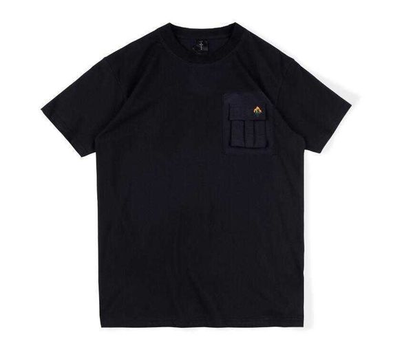 travis scott jack short sleeve t-high street cactus embroidery micro label pocket tide tee9i3w, White;black
travis scott jack short sleeve t-high street cactus embroidery micro label pocket tide tee9i3w, White;black