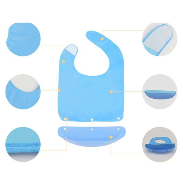colors elderly patient waterproof saliva towel aprons bib novelty feeding/drinking anti-leak bibs & burp cloths
colors elderly patient waterproof saliva towel aprons bib novelty feeding/drinking anti-leak bibs & burp cloths