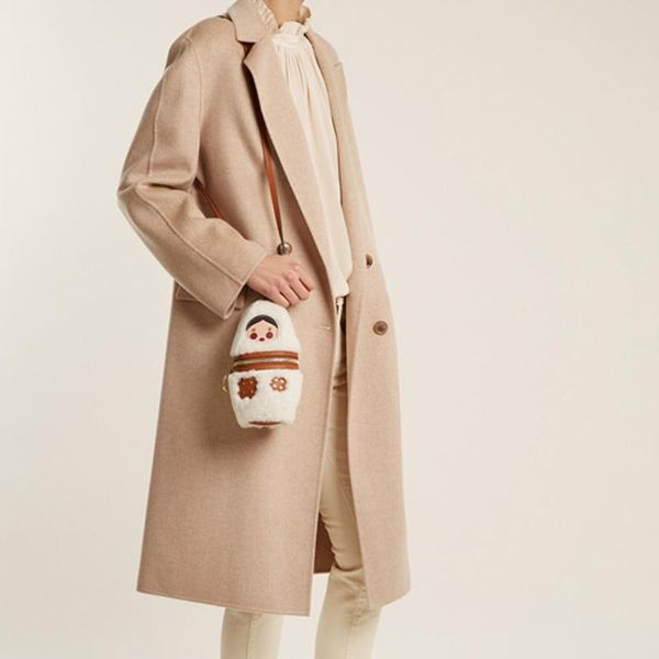 evening bags 2021 autumn and winter purses crossbody russian doll furry clutch female plush bag small mini cute fashion purse
evening bags 2021 autumn and winter purses crossbody russian doll furry clutch female plush bag small mini cute fashion purse
