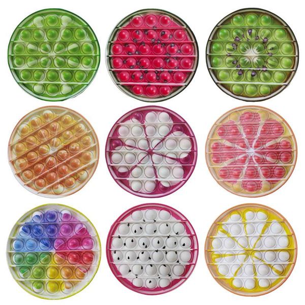 cute fruit fidget toys autism needs squishy stress reliever decompression toy party favor kid tie dye rainbow funny anti-stress gift
cute fruit fidget toys autism needs squishy stress reliever decompression toy party favor kid tie dye rainbow funny anti-stress gift