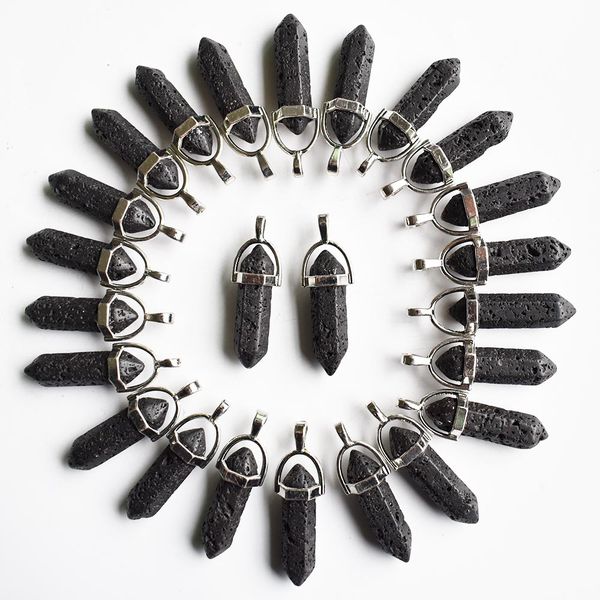 natural lava volcanic rock stone pillar shape charms point chakra pendants for jewelry making wholesale, Bronze;silver
natural lava volcanic rock stone pillar shape charms point chakra pendants for jewelry making wholesale, Bronze;silver