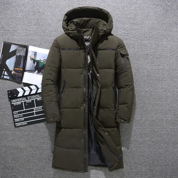 white duck down hat, men's et, thick coat and warm raincoat, knee length coat, m-5xl, winter, new fashion, 80%, Black
white duck down hat, men's et, thick coat and warm raincoat, knee length coat, m-5xl, winter, new fashion, 80%, Black