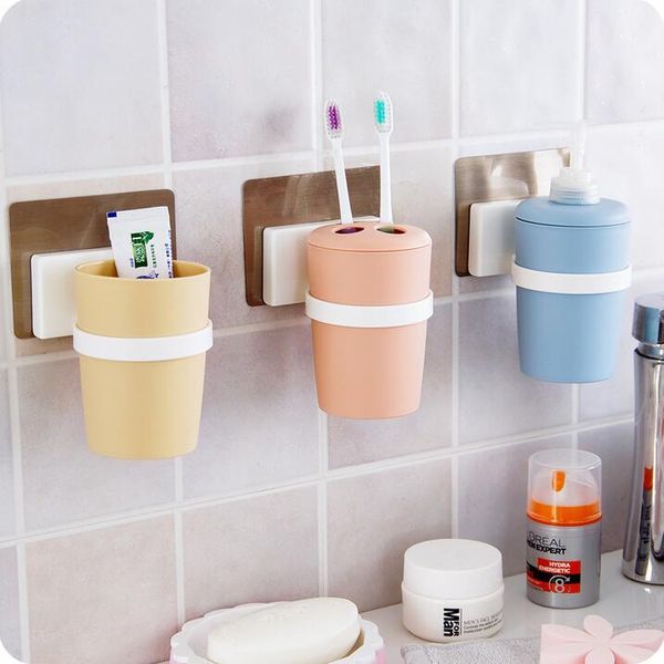 bath accessory set bathroom accessories creative suction toothbrush holder magic wall mouthwash cup soap
bath accessory set bathroom accessories creative suction toothbrush holder magic wall mouthwash cup soap