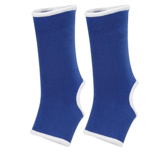 elastic 1pair comfortable ankle support brace protector sports protective gear guard pad safety, Blue;black
elastic 1pair comfortable ankle support brace protector sports protective gear guard pad safety, Blue;black