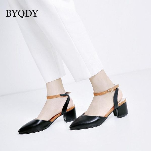 dress shoes byqdy patent leather pumps women 5.5cm heels female pointed toe slingbacks square buckle strap worker, Black
dress shoes byqdy patent leather pumps women 5.5cm heels female pointed toe slingbacks square buckle strap worker, Black