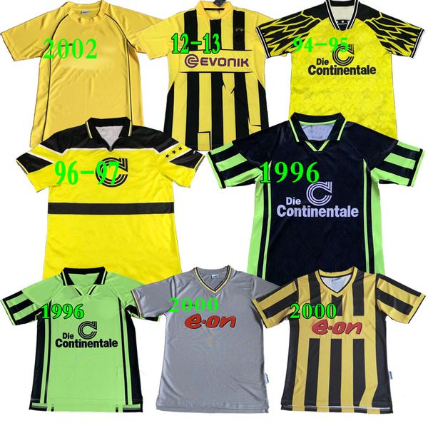 1995 96 97 98 99 2000 01 02 borussia retro dortmund soccer jersey lewandowski reus metzelder dede moller amoroso rosicky bobic classic footb, Black;yellow
1995 96 97 98 99 2000 01 02 borussia retro dortmund soccer jersey lewandowski reus metzelder dede moller amoroso rosicky bobic classic footb, Black;yellow