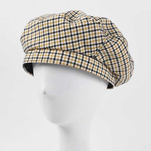 berets qpalcr fashion women girl artist octagonal flat cap spring summer beanie hat vintage beret casual plaid, Blue;gray
berets qpalcr fashion women girl artist octagonal flat cap spring summer beanie hat vintage beret casual plaid, Blue;gray