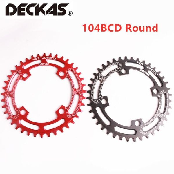 bike heels & chainwheels deckas 104bcd 40/42/44/46/48/50/52t mountain bicycle chainwheel mtb crankset aluminum narrow wide chainring bc
bike heels & chainwheels deckas 104bcd 40/42/44/46/48/50/52t mountain bicycle chainwheel mtb crankset aluminum narrow wide chainring bc