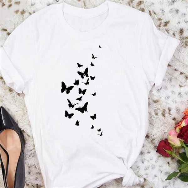 butterfly cartoon cute 90s clothing women t shirts trend summer tshirts fashion clothes graphic lady print tee shirt, White
butterfly cartoon cute 90s clothing women t shirts trend summer tshirts fashion clothes graphic lady print tee shirt, White