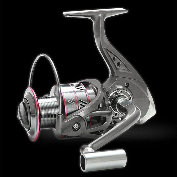 metal spool spinning fishing reel 30kg max drag 2000-6000 series tackle baitcasting reels
metal spool spinning fishing reel 30kg max drag 2000-6000 series tackle baitcasting reels